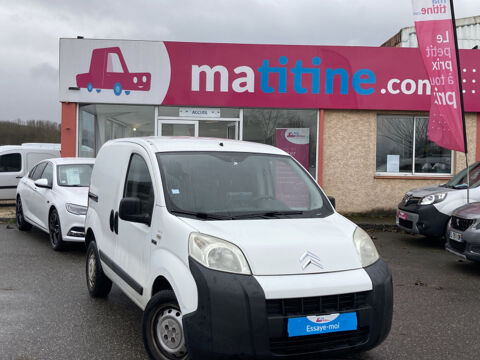 Citro&euml;n Nemo HDI70 BUSINESS 2010 occasion Foix 09000