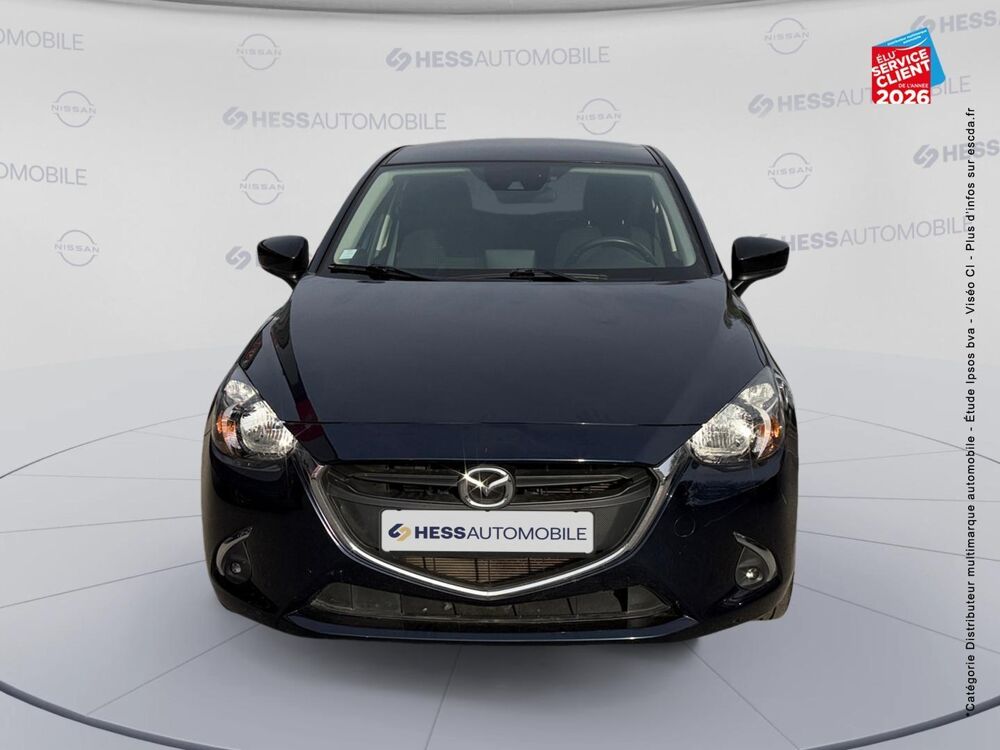 Mazda2 1.5 SKYACTIV-G 90ch Dynamique Euro6d-T 2019 occasion 21000 Dijon