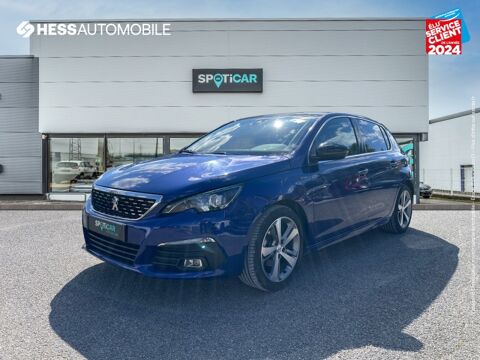 Peugeot 308 1.2 PureTech 130ch E6.c S&S GT Line 108g 2019 occasion Beaune 21200