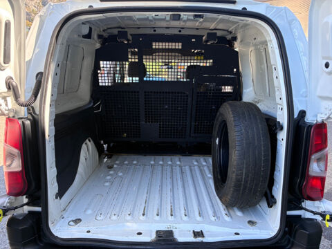 Berlingo XL 850KG BLUEHDI 130 S&S CABINE APPROFONDIE CONTROL 2020 occasion 38130 ECHIROLLES