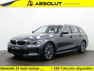 S&eacute;rie 3 (G21) 320EA 204CH BUSINESS DESIGN 2022 occasion 77100 Nanteuil-l&egrave;s-Meaux