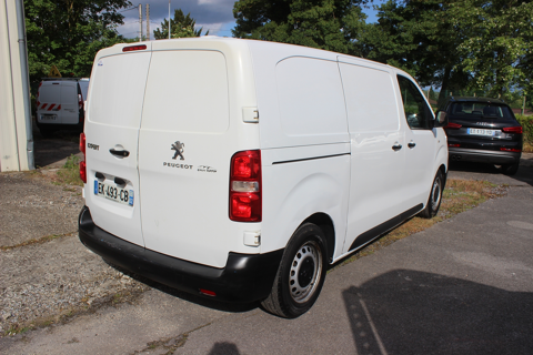 Expert 1.6 BLUEHDI 115CH TVA RECUPERABLE 2017 occasion 60150 Longueil-Annel