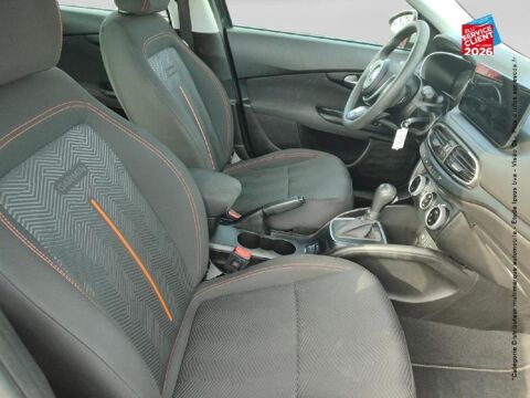 Tipo 1.5 FireFly Turbo 130ch S/S Garmin Hybrid DCT7 MY22 2023 occasion 90000 Belfort