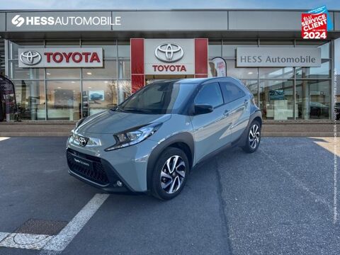 Annonce voiture Toyota Aygo 15999 