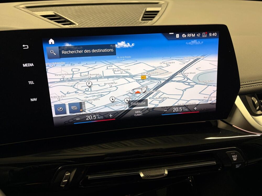 X1 xDrive25e 245ch xLine 2023 occasion 31100 TOULOUSE