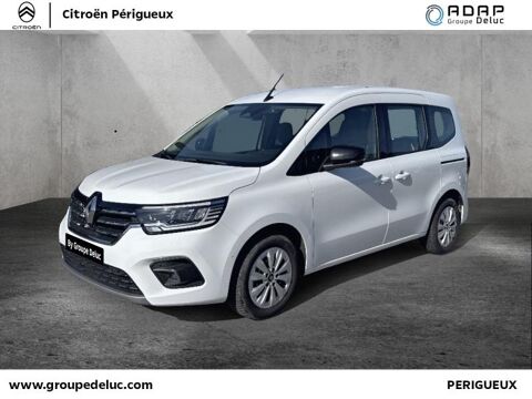 Renault Kangoo 1.5 Blue dCi 95ch Intens 2022 occasion Tr&eacute;lissac 24750
