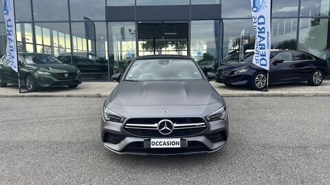 Classe CLA 35 AMG 306CH 4MATIC 7G-DCT SPEEDSHIFT AMG 2020 occasion 31670 Labège