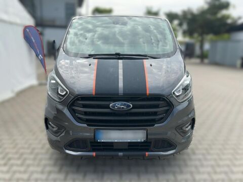 Transit 290 L1H1 2.0 EcoBlue 185 S&S Sport BVA6 2021 occasion 17450 Saint-Laurent-de-la-Pr&eacute;e