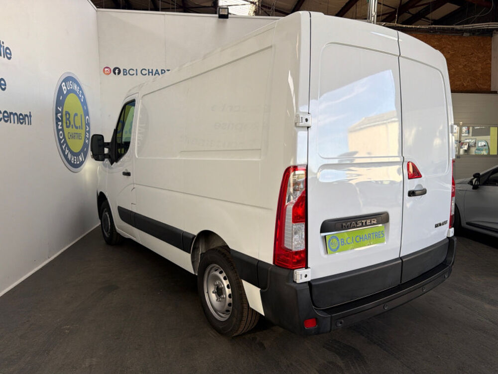 Master F2800 L1H1 2.3 BLUE DCI 135CH GRAND CONFORT EURO6 2022 occasion 28630 Nogent-le-Phaye