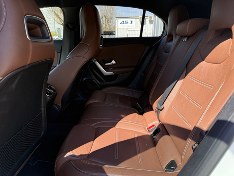 Classe A A 35 AMG 306CH 4MATIC 7G-DCT SPEEDSHIFT AMG/ CRITERE 1/ 2019 occasion 38340 Voreppe