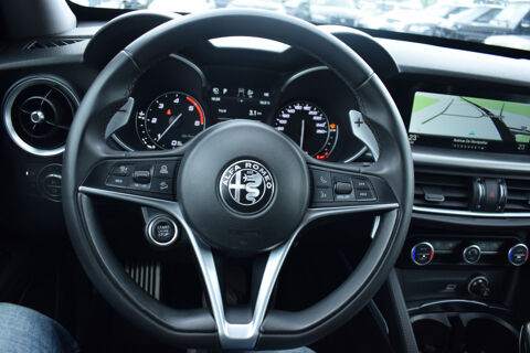 Stelvio 2.2 DIESEL 210CH Q4 AT8 MY19 2019 occasion 34740 Vendargues
