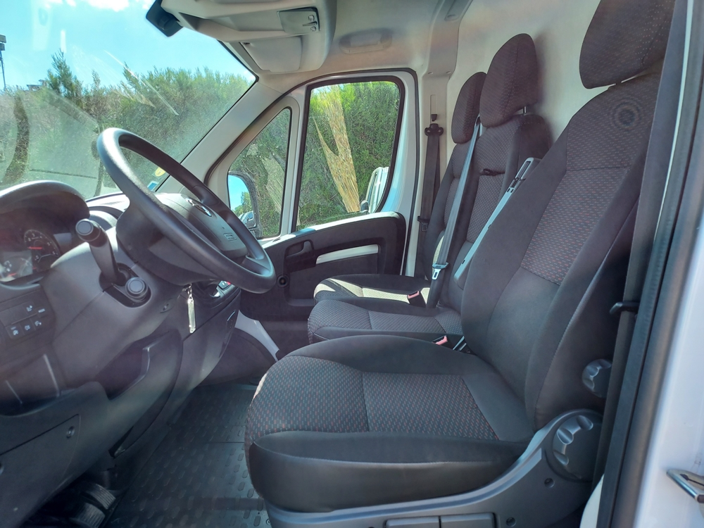 Movano 3.0T L1H1 2.2D 120CH PACK CLIM 2022 occasion 60600 Clermont