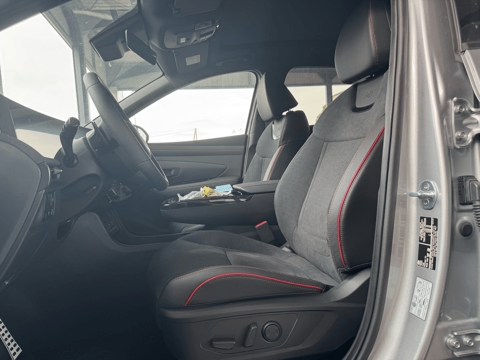 Tucson 1.6 T-GDI 239CH HYBRID N LINE EXECUTIVE 2026 occasion 31670 Lab&egrave;ge
