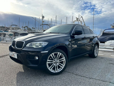 Annonce voiture BMW X6 27900 €