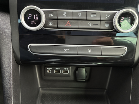 Megane IV 1.5 BLUE DCI 115CH INTENS -21B 2021 occasion 63200 Malauzat