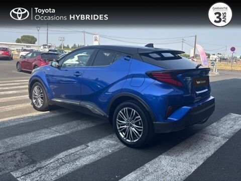 C-HR 122h Distinctive 2WD E-CVT MY20 2021 occasion 47180 Sainte-Bazeille