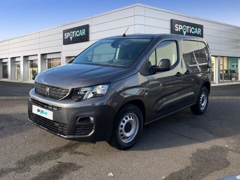 Peugeot Partner M 800kg Electrique 136ch Batterie 54 kWh 2024 occasion Vernouillet 28500