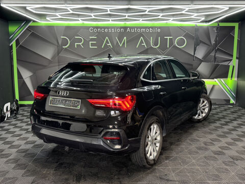 Q3 40 TDI 190CH DESIGN QUATTRO S TRONIC 7 2020 occasion 57185 CLOUANGE