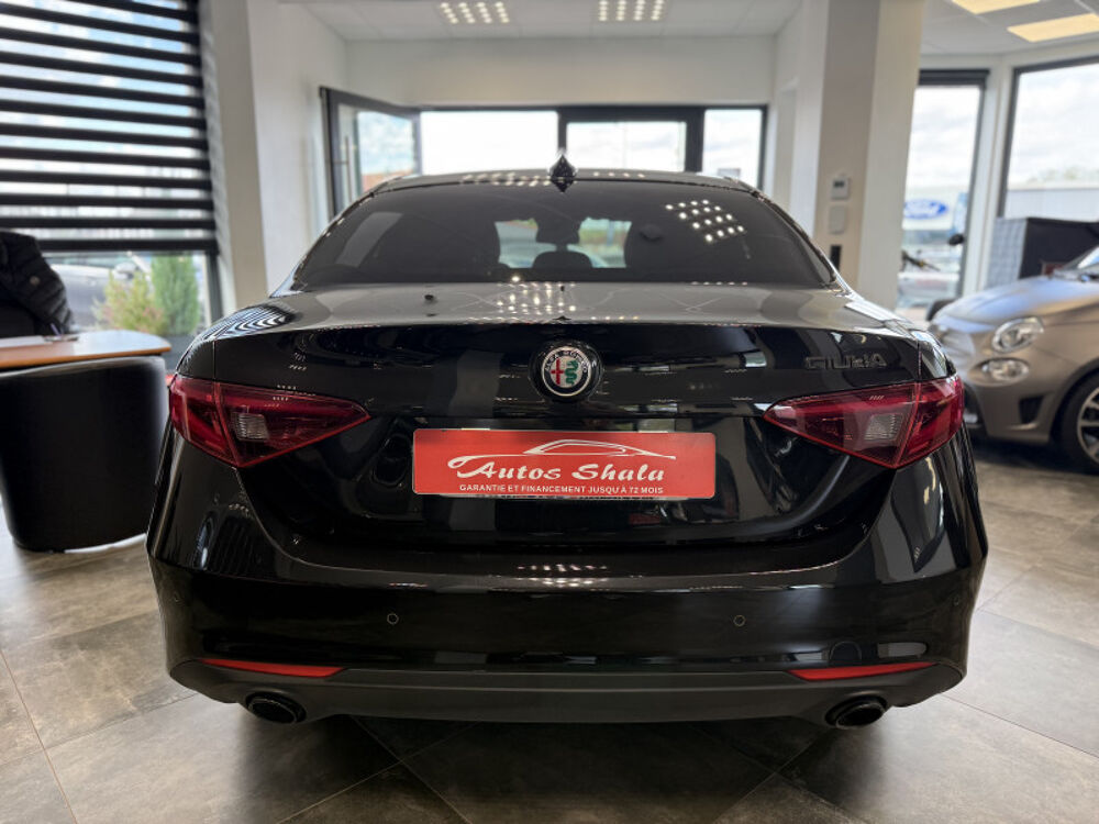 Giulia 2.2 JTD 190CH SPRINT AT8 MY22 2022 occasion 57350 Stiring-Wendel