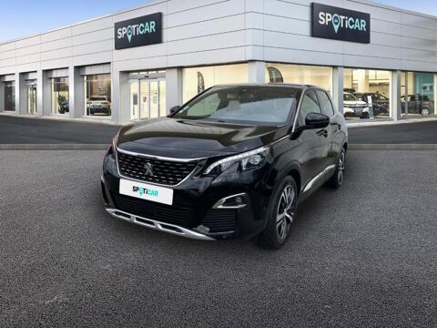 Peugeot 3008 1.5 BlueHDi 130ch E6.c GT Line S&S 6cv 2020 occasion Vernon 27200