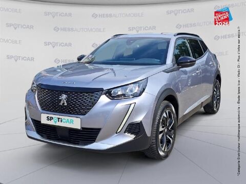 Annonce voiture Peugeot 2008 16799 €