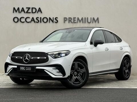 Mercedes Classe GLC 220 d 197ch AMG Line 4Matic 9G-Tronic 2023 occasion H&eacute;rouville-Saint-Clair 14200