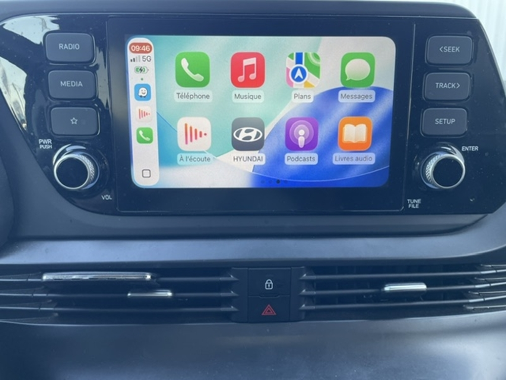 i20 1.0 T-GDI 100CH HYBRID INTUITIVE DCT-7 2023 occasion 44190 Saint-Lumine-de-Clisson