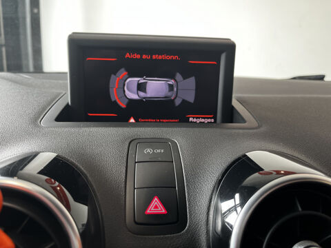 A1 1.2 TFSI 86CH AMBITION LUXE 2012 occasion 09000 Foix