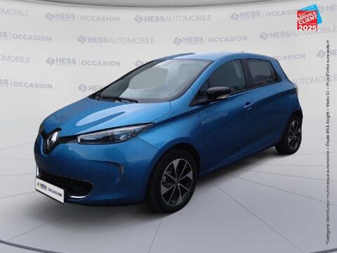 Renault Zoé Intens R110 MY19 2019 occasion Sélestat 67600