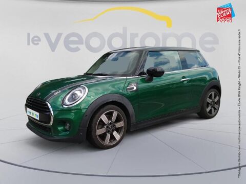 Mini Cooper 136ch Edition 60 Years 115g 2019 occasion Franois 25770