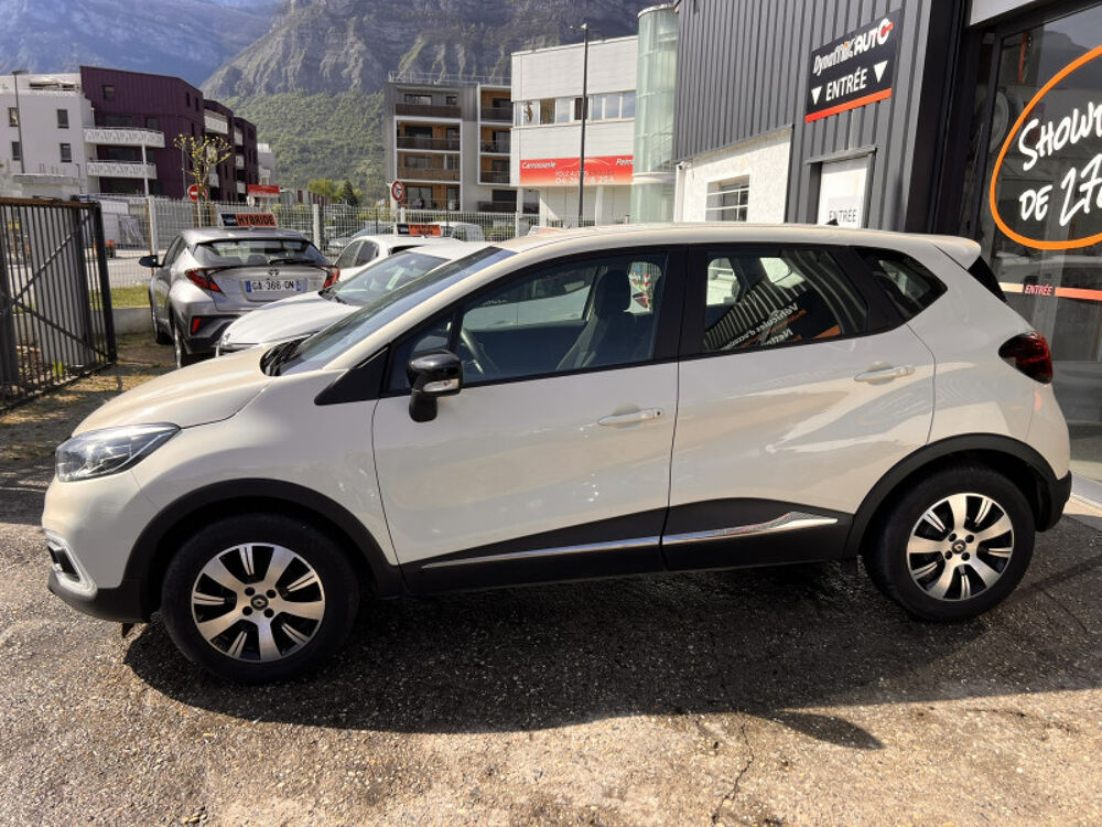 Captur 0.9 TCE 90CH BUSINESS - 19 2019 occasion 38920 Crolles