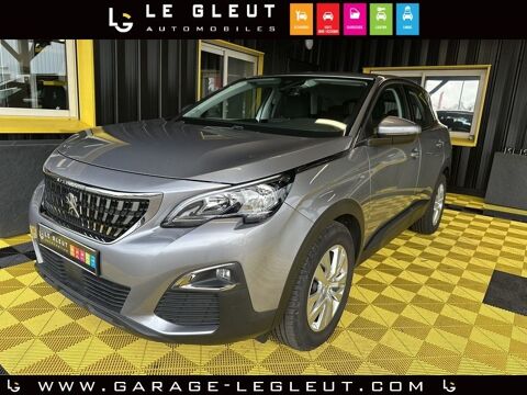 Peugeot 3008 1.2 PURETECH 130CH ALLURE S&S 2017 occasion Quéven 56530