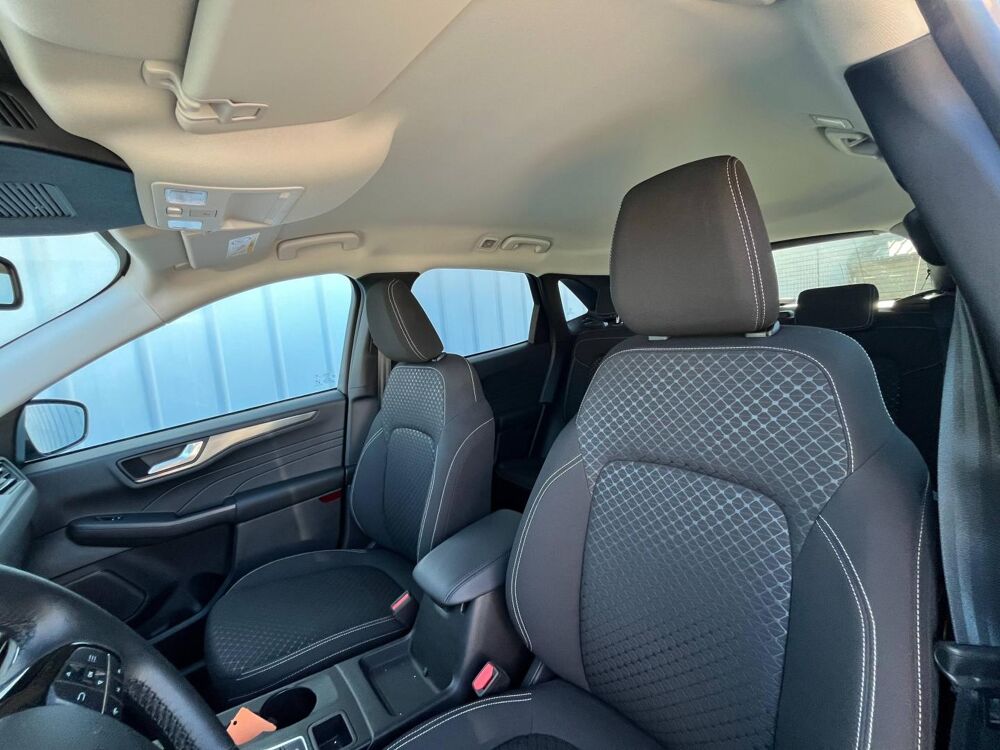 Kuga 2.5 Duratec 180ch Hybrid FlexiFuel Titanium Business Powersh 2025 occasion 08300 RETHEL
