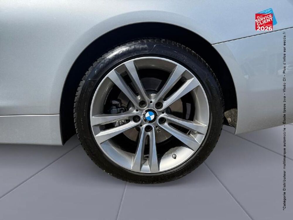S&eacute;rie 4 430dA 258ch Sport 2017 occasion 21000 Dijon