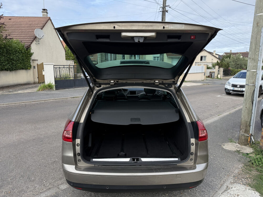 C5 3.0 V6 EXCLUSIVE 2009 occasion 95480 PIERRELAYE