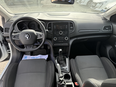 Megane IV 1.5 BLUE DCI 95CH BUSINESS 2019 occasion 26740 Les Tourrettes