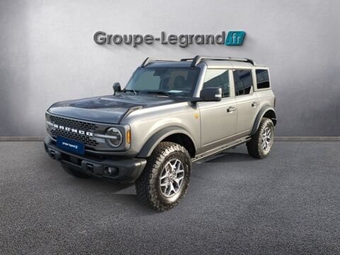 Annonce voiture Ford Bronco 65990 