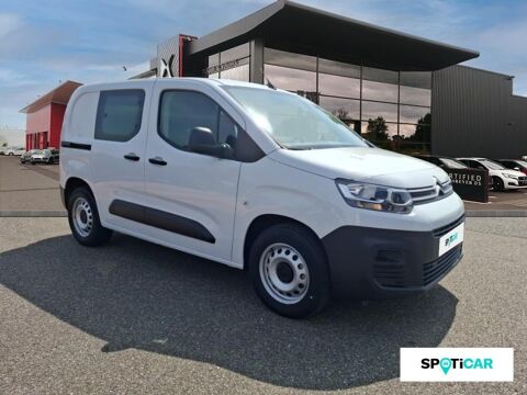 Berlingo M 800kg Electrique 136ch Batterie 50 kWh Cabine Extenso Pack 2023 occasion 82000 Montauban