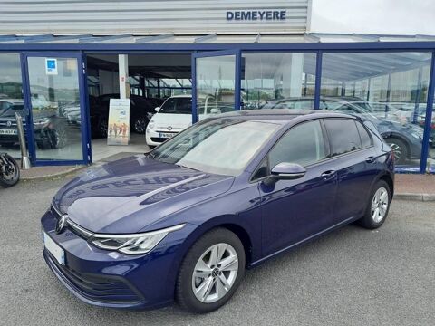 Volkswagen Golf 2.0 TDI SCR 116ch Life Plus DSG7 2023 occasion Anglet 64600