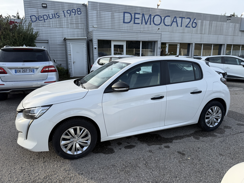 208 1.5 BLUEHDI 100CH S&S LIKE 2022 occasion 26740 Les Tourrettes