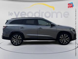 Espace 1.2 E-Tech full hybrid 200ch Iconic 7 places - 24 2024 occasion 67800 Bischheim
