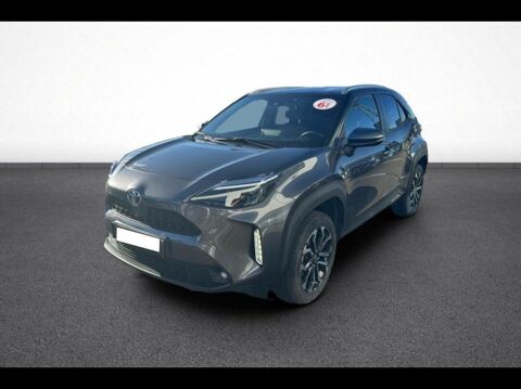 Toyota Yaris Cross 116h Design Cargo AWD-i MY22 2022 occasion ST ETIENNE 42000