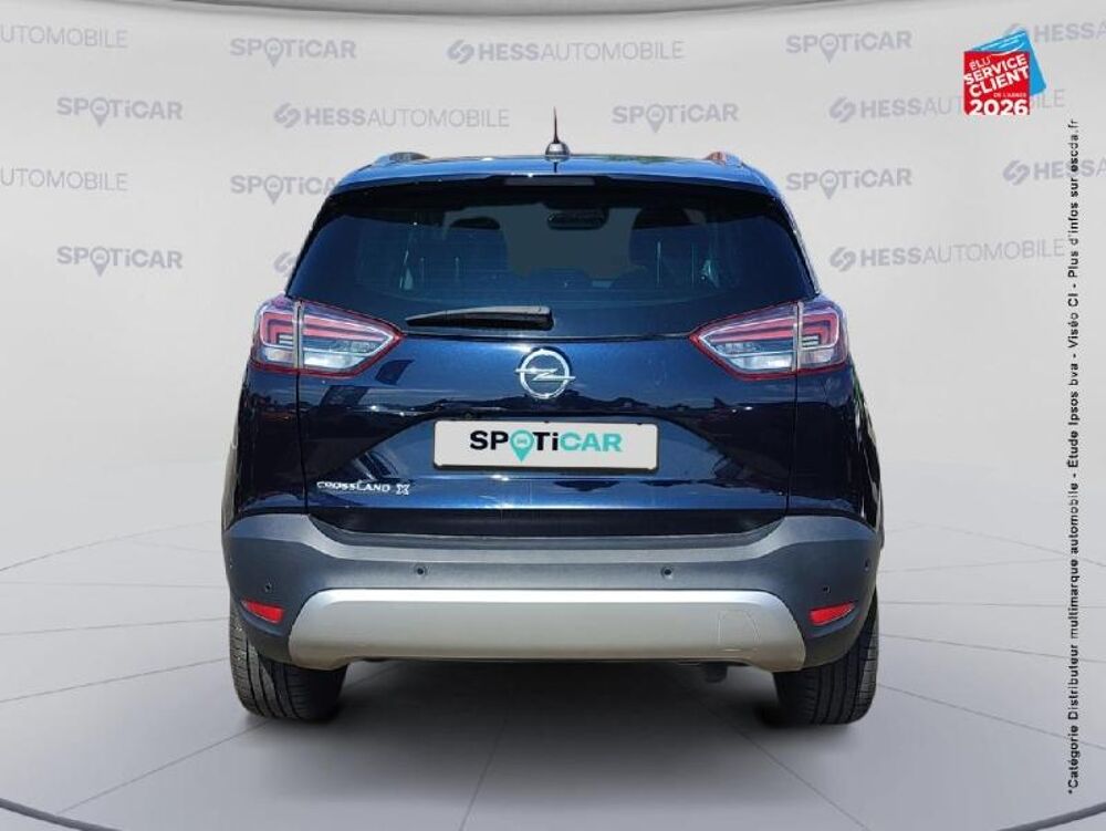 Crossland X 1.2 Turbo 130ch Ultimate Euro 6d-T 2020 occasion 90000 Belfort