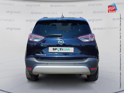 Crossland X 1.2 Turbo 130ch Ultimate Euro 6d-T 2020 occasion 90000 Belfort