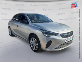 Corsa 1.2 75ch Edition Business 2022 occasion 21000 Dijon
