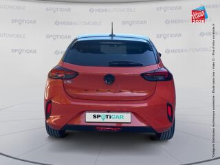 Corsa Electric 136ch YES 2026 occasion 25770 Franois