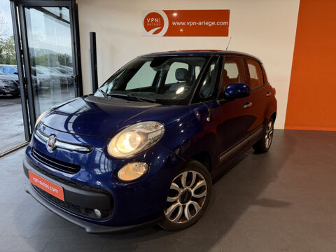 Fiat 500 L 1.6 MULTIJET 16V 120CH S&S LOUNGE 2015 occasion Foix 09000