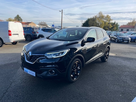 Renault Kadjar 1.2 TCE 130CH ENERGY BLACK EDITION EDC 2016 occasion Albi 81000