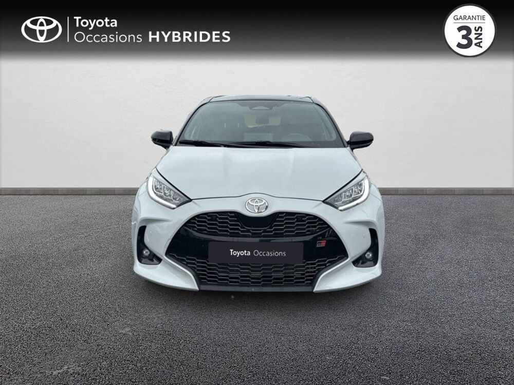 Yaris 130h GR Sport 5p MC24 2024 occasion 44600 Saint-Nazaire