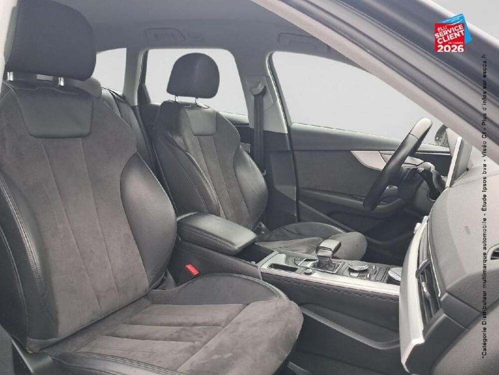 A4 3.0 V6 TDI 218ch Design Luxe S tronic 7 2016 occasion 57970 Illange